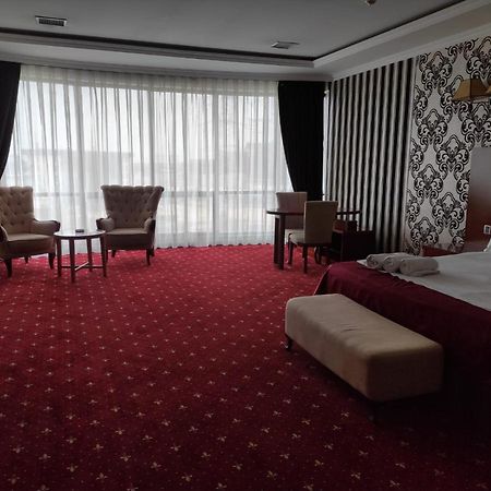 Emerald Hotel באקו מראה חיצוני תמונה