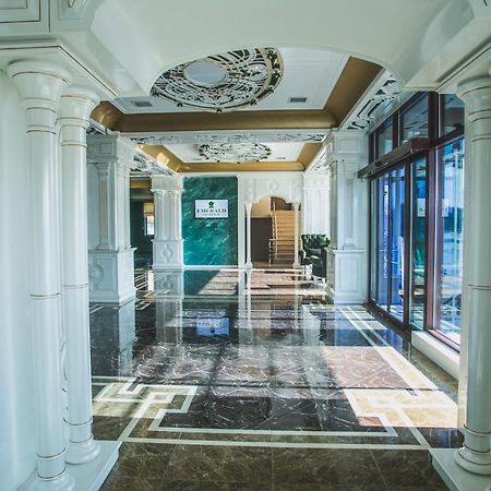 Emerald Hotel באקו מראה חיצוני תמונה