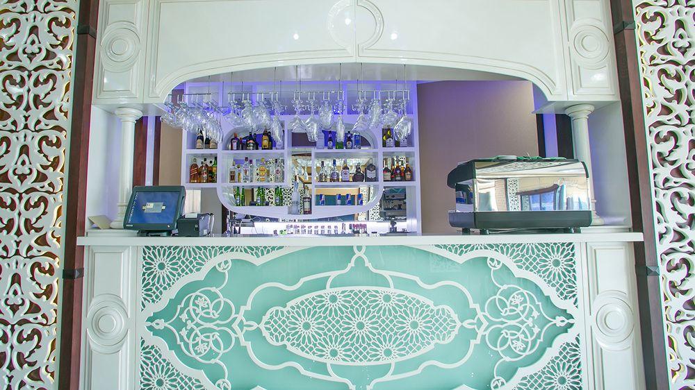 Emerald Hotel באקו מראה חיצוני תמונה
