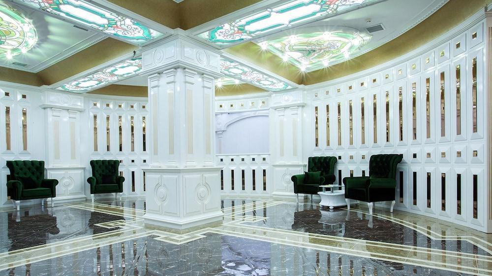 Emerald Hotel באקו מראה חיצוני תמונה