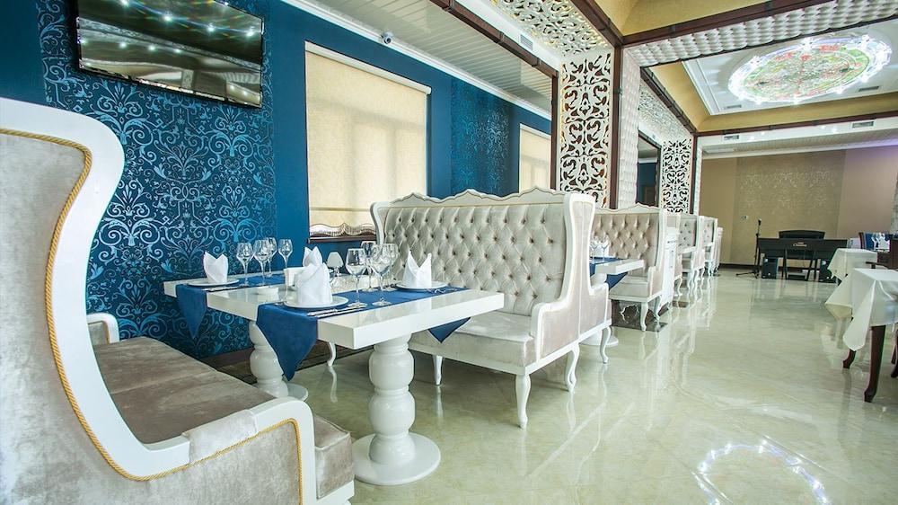 Emerald Hotel באקו מראה חיצוני תמונה
