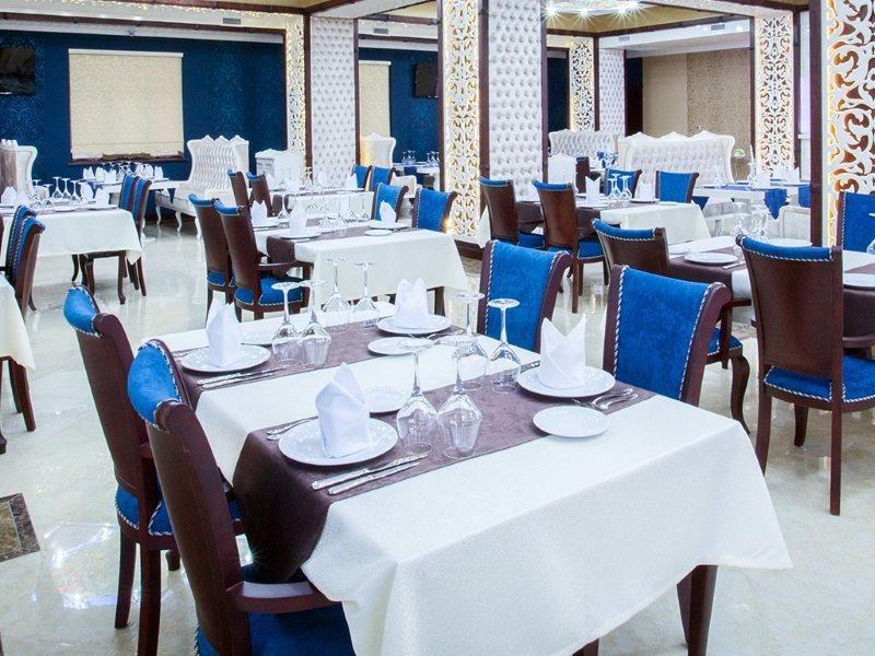 Emerald Hotel באקו מראה חיצוני תמונה