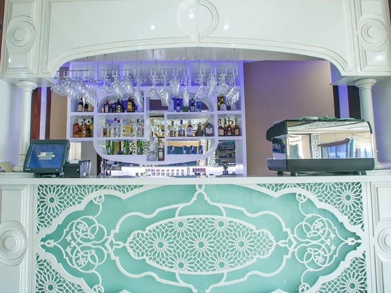 Emerald Hotel באקו מראה חיצוני תמונה