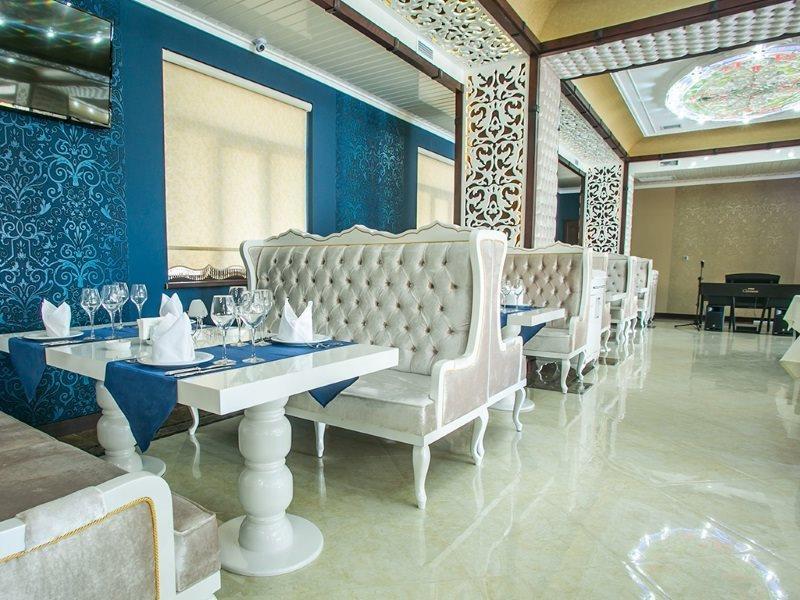 Emerald Hotel באקו מראה חיצוני תמונה