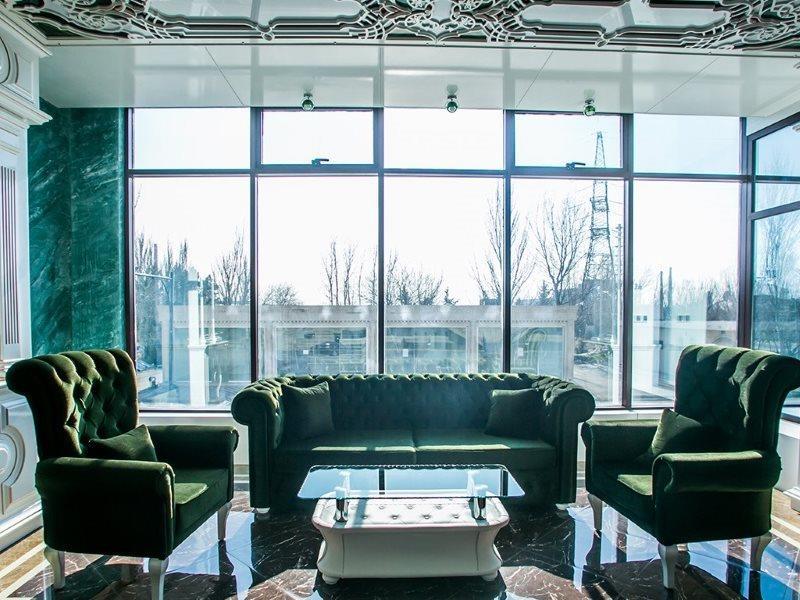 Emerald Hotel באקו מראה חיצוני תמונה