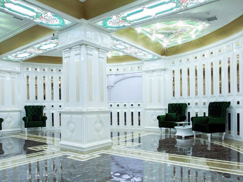 Emerald Hotel באקו מראה חיצוני תמונה