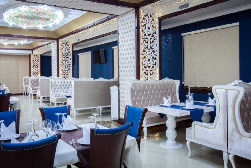 Emerald Hotel באקו מראה חיצוני תמונה