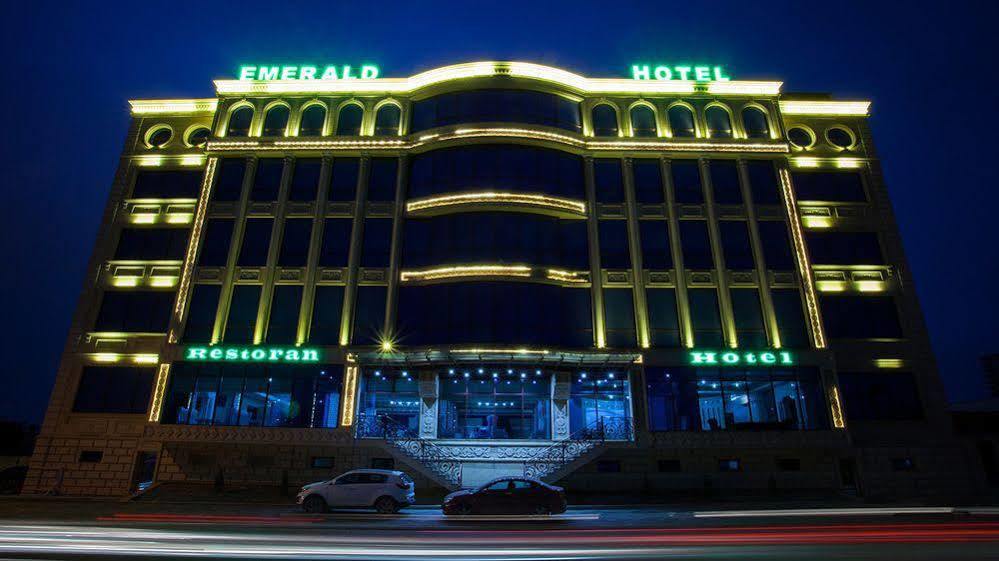 Emerald Hotel באקו מראה חיצוני תמונה