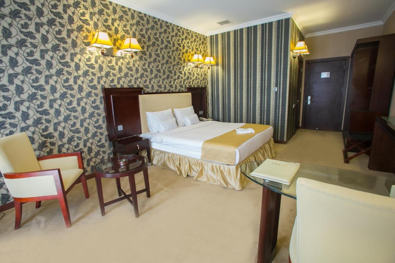Emerald Hotel באקו חדר תמונה