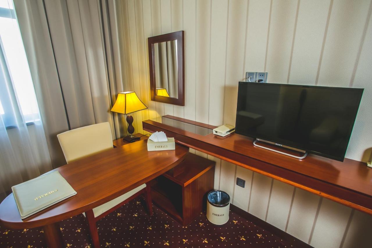 Emerald Hotel באקו חדר תמונה