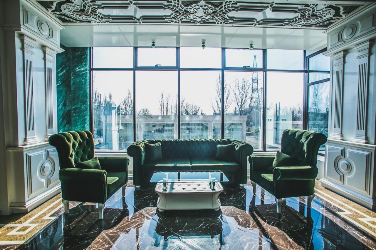 Emerald Hotel באקו מראה חיצוני תמונה