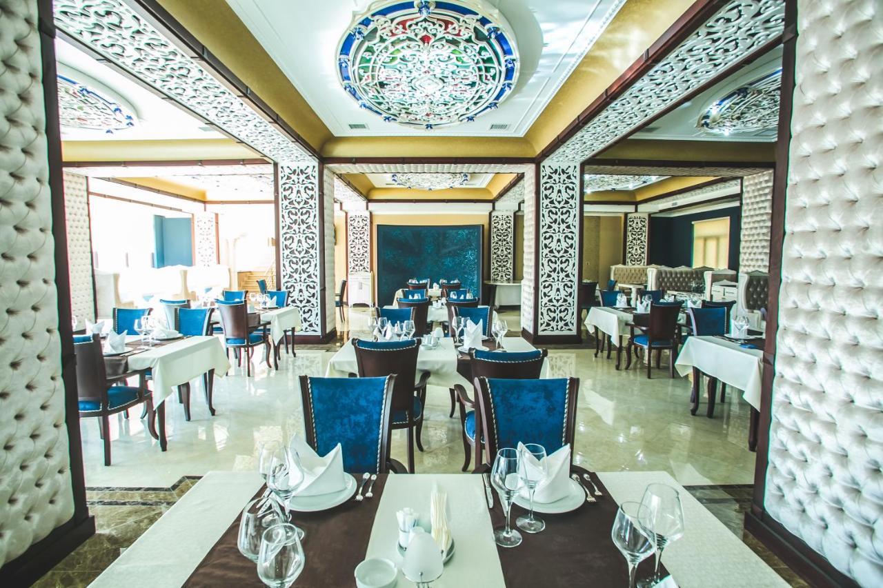 Emerald Hotel באקו מראה חיצוני תמונה