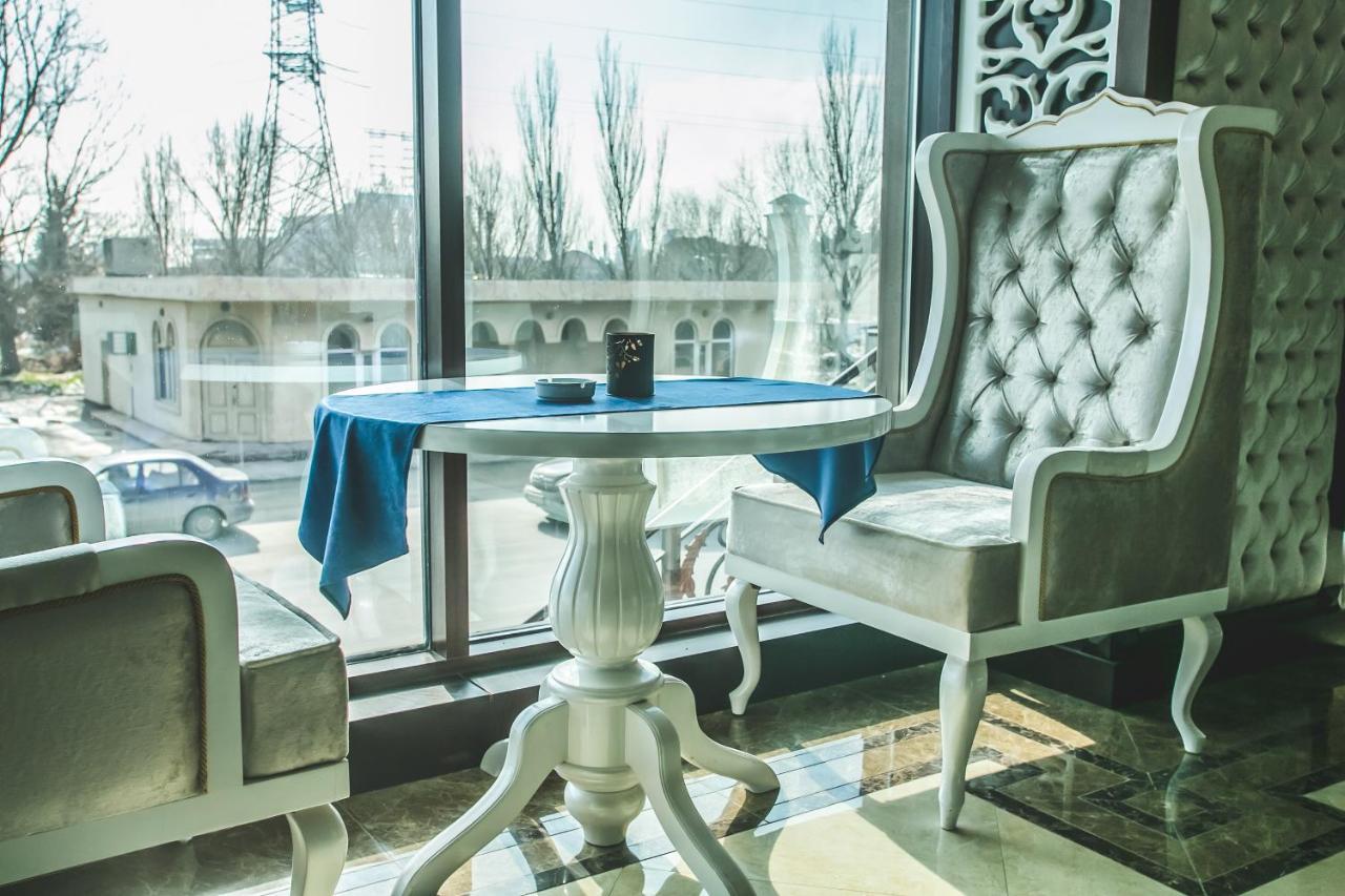Emerald Hotel באקו מראה חיצוני תמונה
