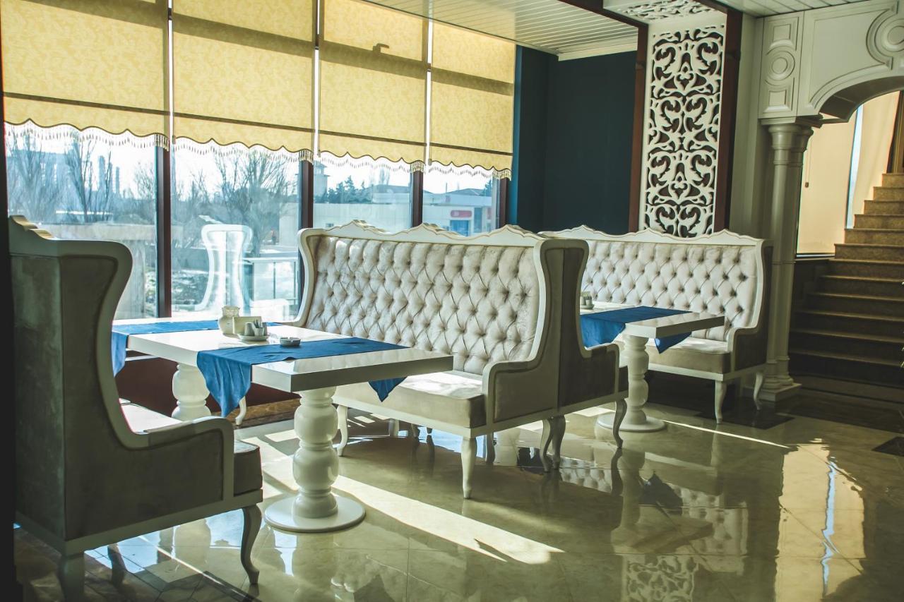 Emerald Hotel באקו מראה חיצוני תמונה