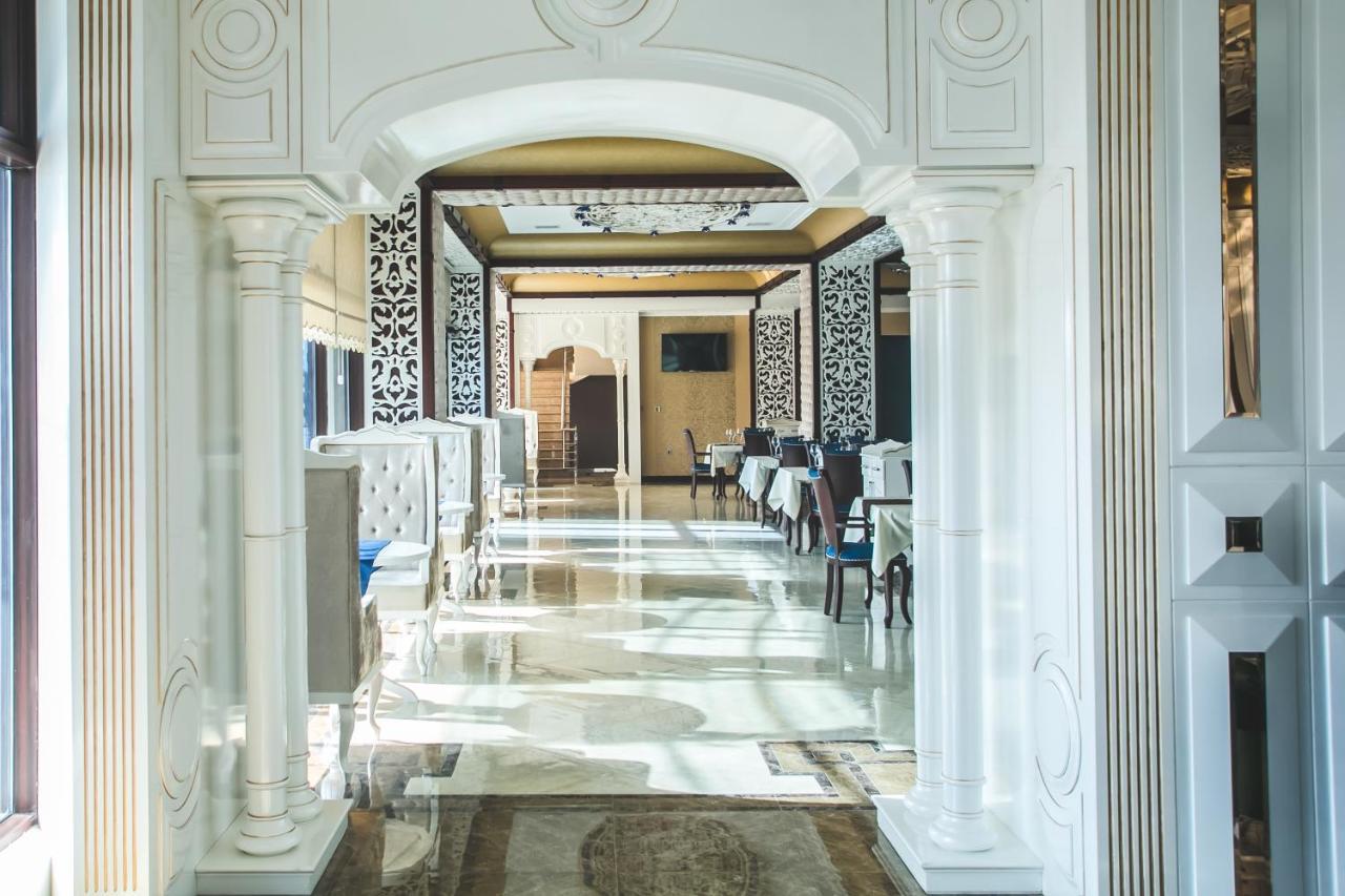 Emerald Hotel באקו מראה חיצוני תמונה