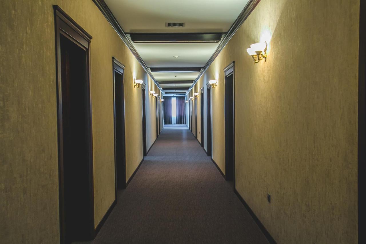 Emerald Hotel באקו מראה חיצוני תמונה