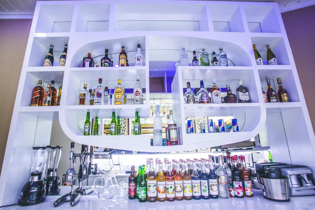 Emerald Hotel באקו מראה חיצוני תמונה
