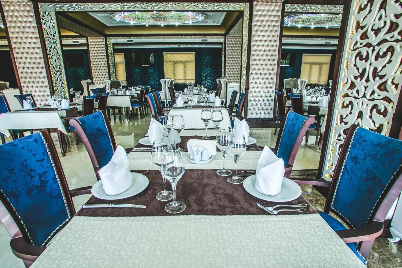 Emerald Hotel באקו מראה חיצוני תמונה