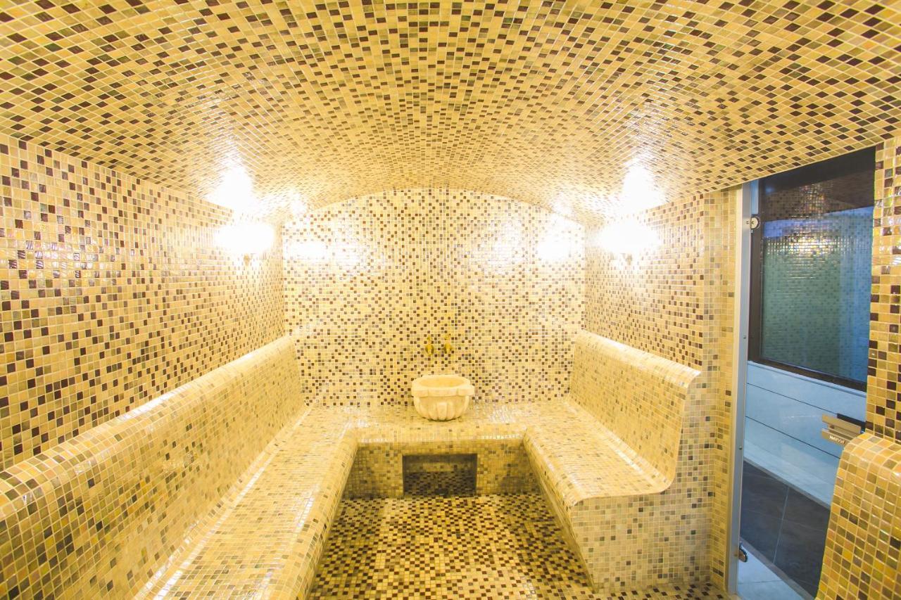 Emerald Hotel באקו מראה חיצוני תמונה
