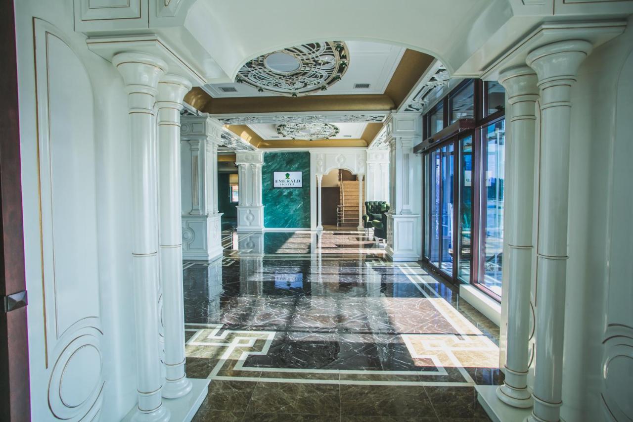 Emerald Hotel באקו מראה חיצוני תמונה