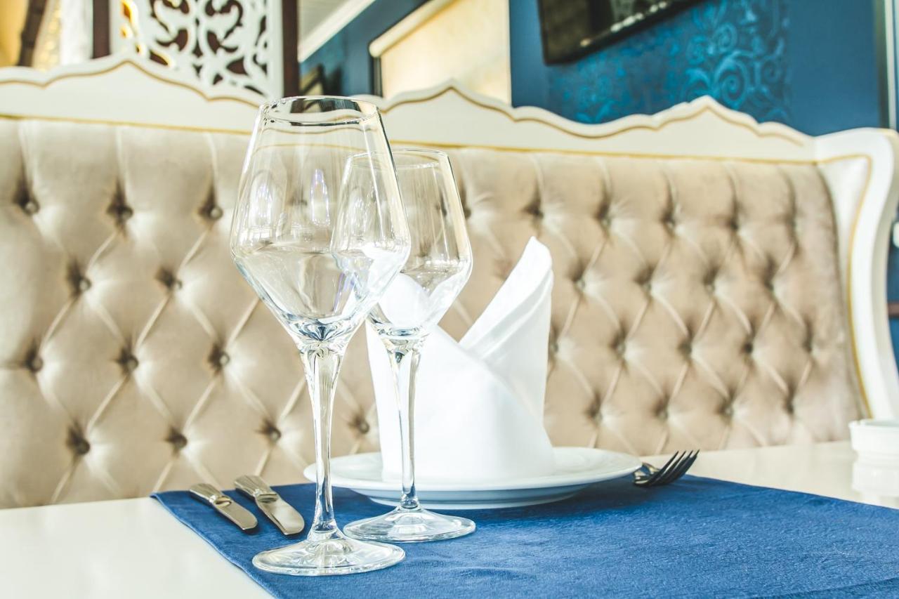 Emerald Hotel באקו מראה חיצוני תמונה