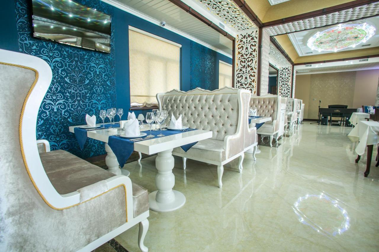 Emerald Hotel באקו מראה חיצוני תמונה