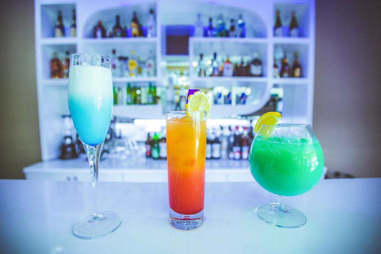 Emerald Hotel באקו מראה חיצוני תמונה