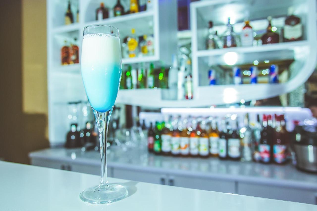 Emerald Hotel באקו מראה חיצוני תמונה