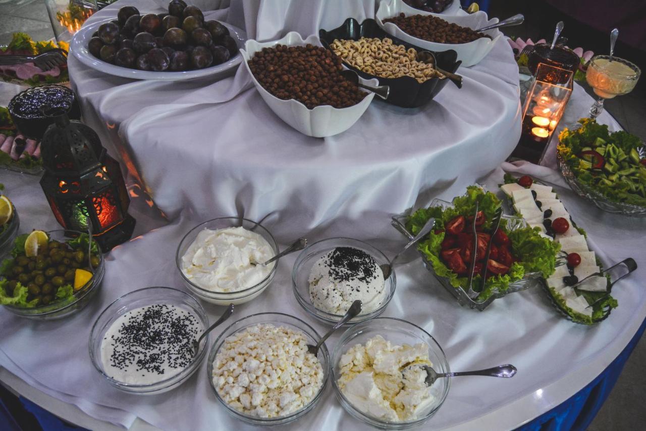 Emerald Hotel באקו מראה חיצוני תמונה