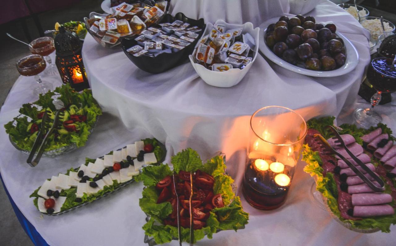 Emerald Hotel באקו מראה חיצוני תמונה