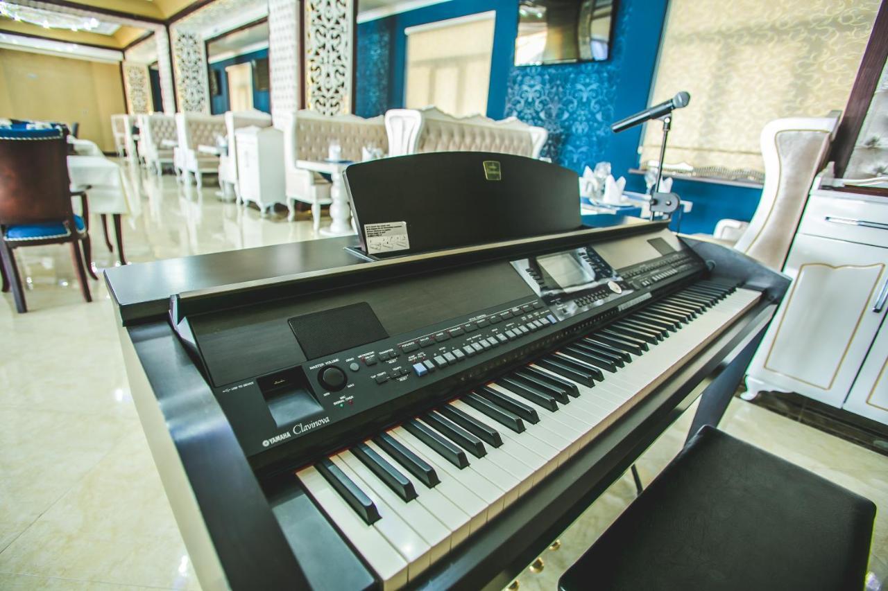 Emerald Hotel באקו מראה חיצוני תמונה