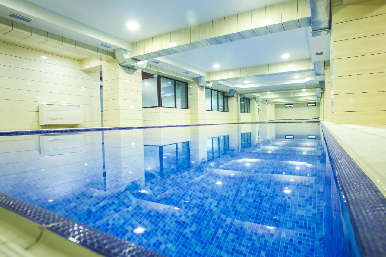 Emerald Hotel באקו מראה חיצוני תמונה