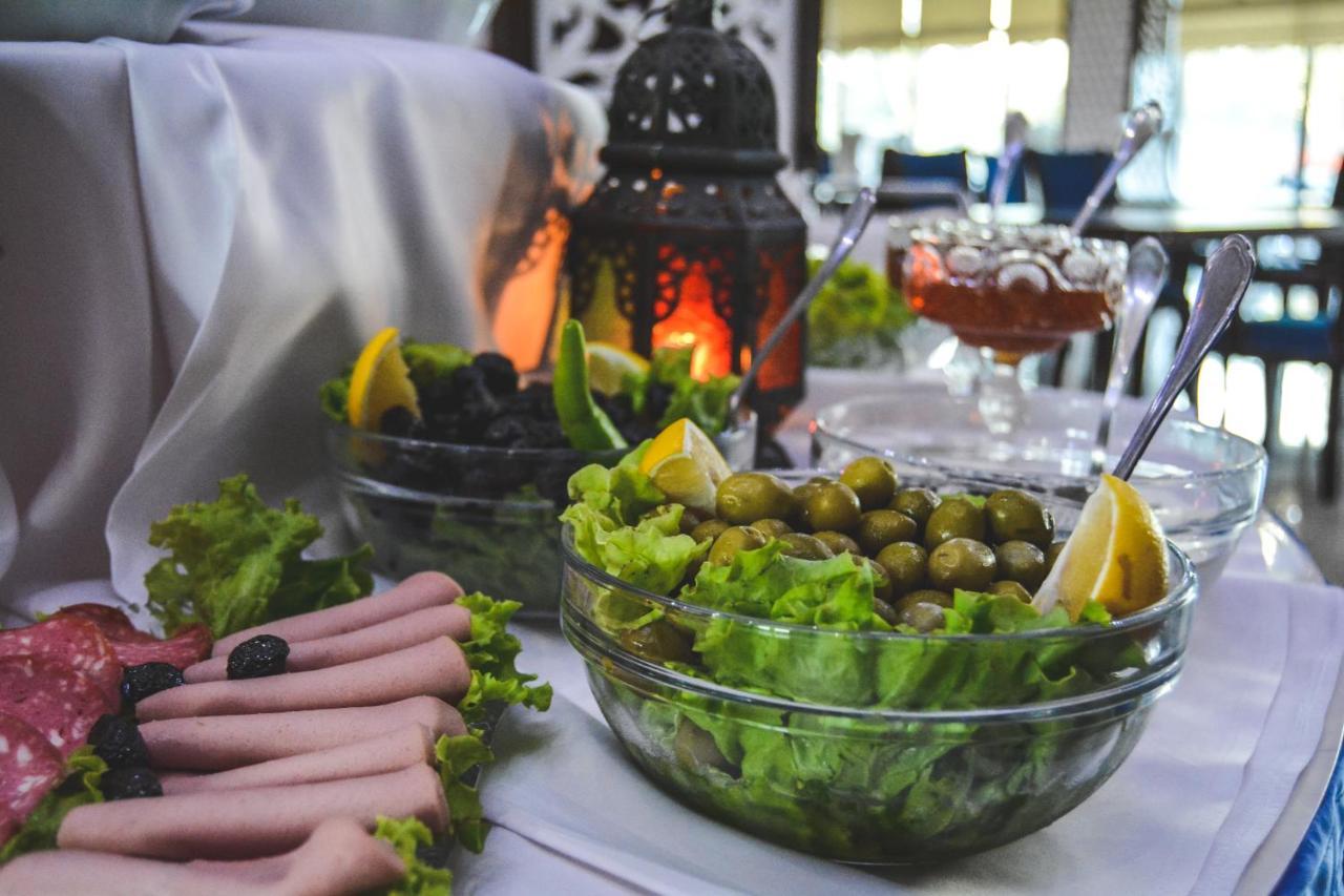 Emerald Hotel באקו מראה חיצוני תמונה