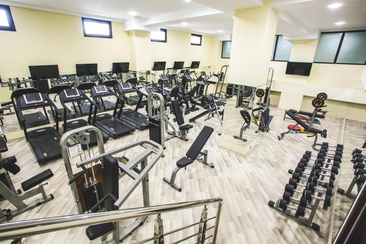 Emerald Hotel באקו מראה חיצוני תמונה