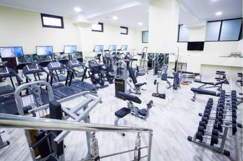 Emerald Hotel באקו מראה חיצוני תמונה