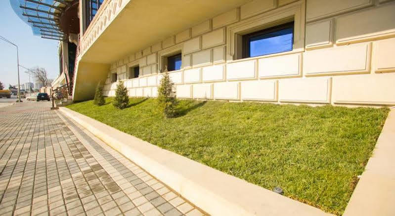 Emerald Hotel באקו מראה חיצוני תמונה