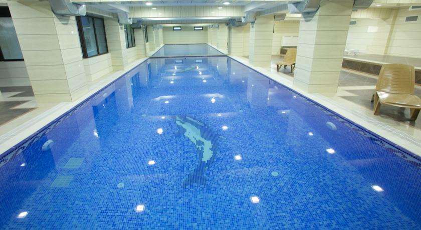 Emerald Hotel באקו מתקנים תמונה